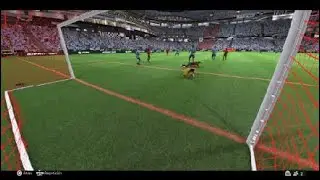 Goool de tijereta de RUI COSTA EA SPORTS FC 24