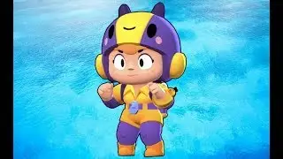 ОТ НУБА ДО ПРО! #9 / ИГРАЮ ЗА БЕА / BRAWL STARS