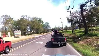 Cops Shut Down Bridge For Oversize Load