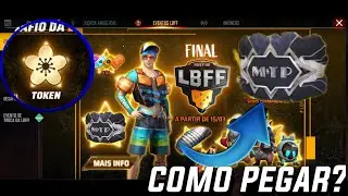 COMO PEGAR O GELO, E OUTRAS RECOMPENSAS DO EVENTO LBFF!