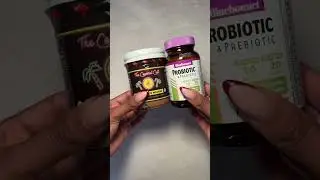 Bringing you some of my gut health faves! 