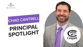 CMS Chad Cantrell Spotlight