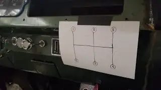 4 door crew cab restomod walk around. A rundown of how we built it into a useful IH work truck.