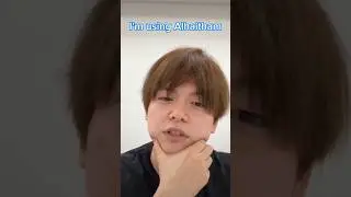The reason why Uchida Yuuma is using Alhaitham 【Genshin Impact】