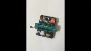 Tarjeta Virgin_1 Shield programar bootloader Arduino uno y Attiny