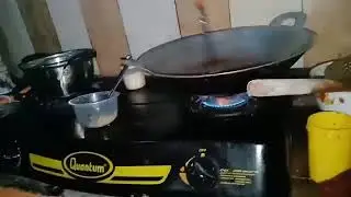 Saat Anak ku Dapat Tugas Memasak Sayur SOP