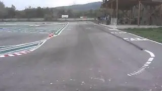 1/8 GT TOURING 2nd Race (RALLY GAME) PART2