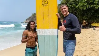 Living the Dream in Puerto Escondido, Mexico 🇲🇽