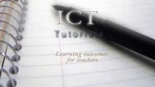 Tutorial - How to create a School Worksheet - Intermediate Level