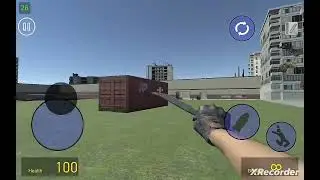 The earliest version of Mirrox Mod + LINK
