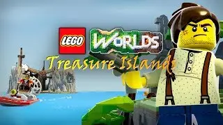 LEGO Worlds - Treasure Islands! FREE to download!