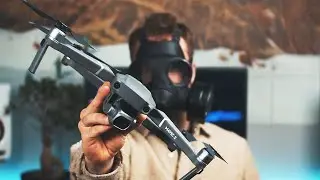 A Complete Guide for DJI Mavic 2 Pro (Best Settings, Color grading, Exporting and More!)