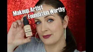 Makeup Artist Foundation Worthy - The Ordinary Serum Foundation Review (2018) | Claire Tutorials