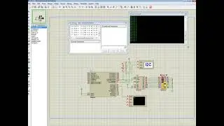Чтение из сдвигового регистра PCF8574 на ATmega8