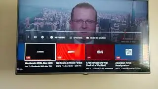 YouTube TV - Amazon Fire Stick - Walkthrough
