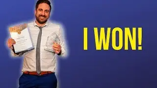Winning Best Use of LinkedIn | Social Media Marketing Awards 2019