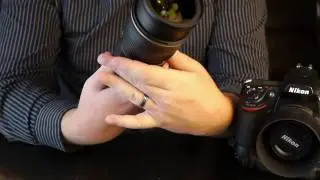 Nikon 24-70mm f/2.8 Review/Unboxing
