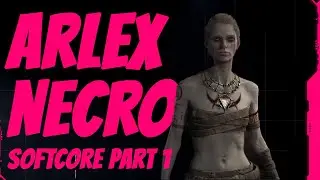 Arlex: Necromancer Story Mode Part 1