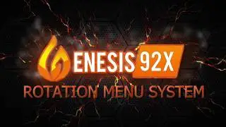Dissension: Rotation Menu System