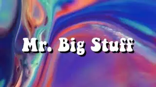 Jean Knight - Mr. Big Stuff (Official Lyric Video)