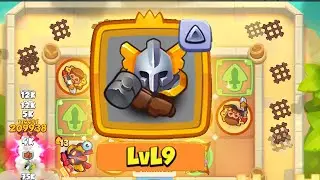 HOW TO PLAY INQUISITOR RUSH ROYALE 2024 ! | RUSH ROYALE TUTORIAL BEST DECK