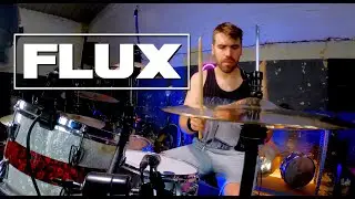 Bloc Party - Flux (Drum Cover)