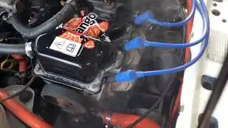 first start of the tango'd s2