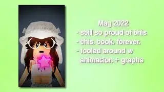 roblox editing evolution!!! 2021-2023
