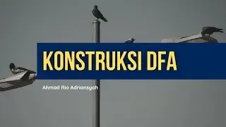 Konstruksi DFA