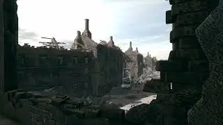 Unity 6 Environment Breakdown | Post-Apocalyptic City + Winter Variant | HDRP