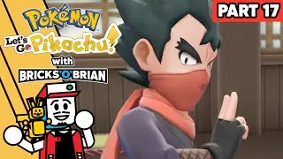 Dragon Gym Battle & Seafoam Island Secrets! - Pokemon Let's Go Pikachu Playthrough