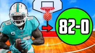 Score a Touchdown = Add a Player! (82-0 Challenge)