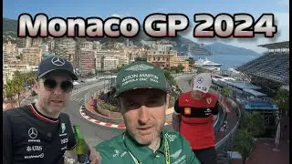Let’s go it’s Monaco GP!!!