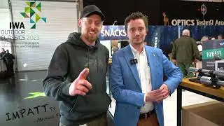 IWA 2023 / New EAW Tactical Mounts✅