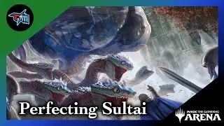 Finally Got The Mill Victory | Sultai and Izzet Mill [MTG Arena]