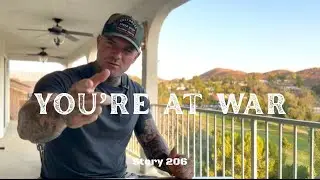 TCAV TV: You're at War - Story 206