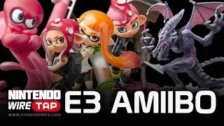 What's going on with Smash Bros. Ultimate amiibo? | Nintendo Wiretap