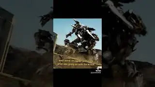 Transformers (2007): One Minute Review - When Michael Bay Changed Film-making Forever #optimusprime