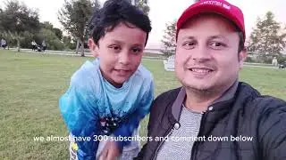 My first VLOG.