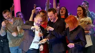Nové CD muzikálu BIOGRAF LÁSKA pokřtil Štefan Margita. A je skvělé