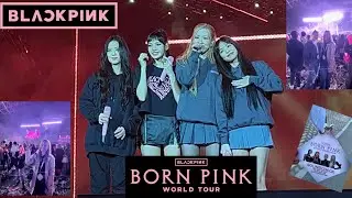 BLACKPINK CONCERT | SOUND CHECK EXPERIENCE | BORN PINK WORLD TOUR ABU DHABI (28.01.2023)