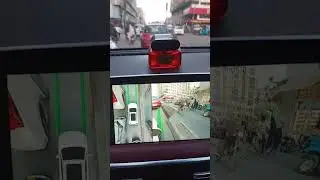 MG parking  asestant 360 viwe work