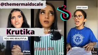 Krutika |  The Mermaid Scales | @themermaidscale | Tiktok Compilation| Part 2