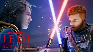 🌕Star Wars Jedi: Survivor - Showdown mit Dagan #24 [GER/PS5]