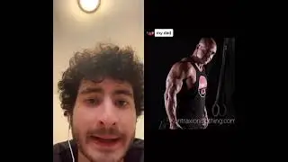 Reacting to JACKED family 