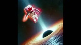 Terror of Falling into Blackholes #astronomy #spacemysteries