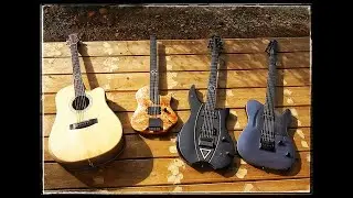 GUITARS 2024