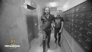 Orphaned Land - A Heaven You May Create (TEASER)