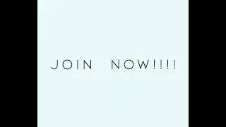 JOIN OUR UNIT!!!! (SHINZU)