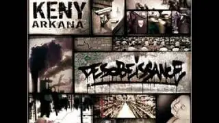 Keny Arkana - Cinquième (5ème) soleil [Désobéissance]+Lyrics